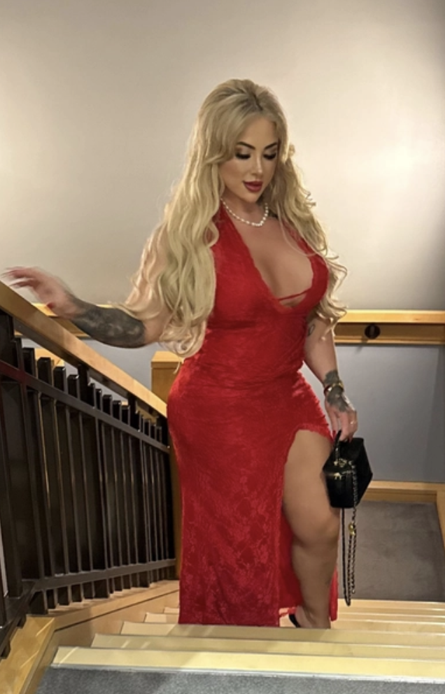 British Gabriella